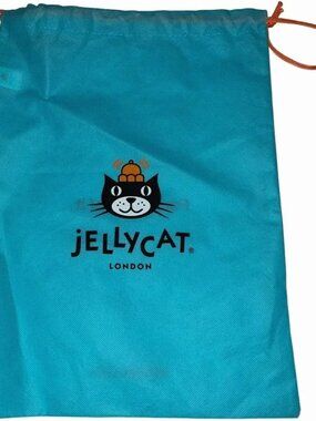 Jellycat Dust Bag Large 23x15 Inch Drawstring Storage Gift Bag Plush NEW